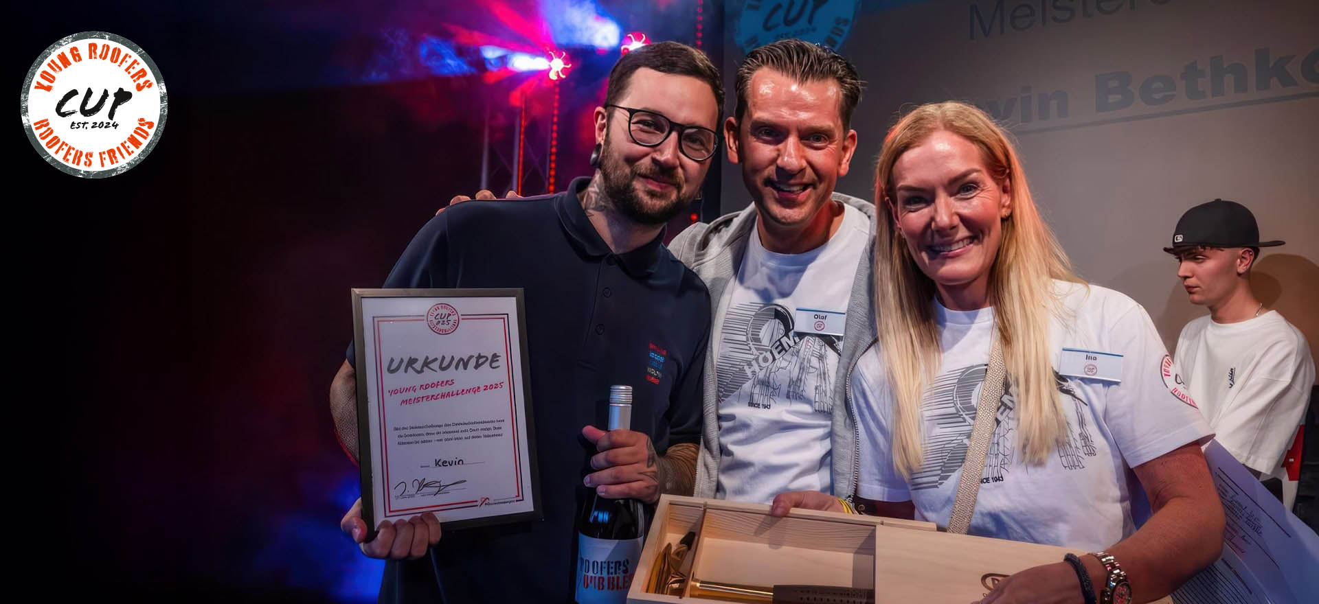 Sieger Meisterchallenge