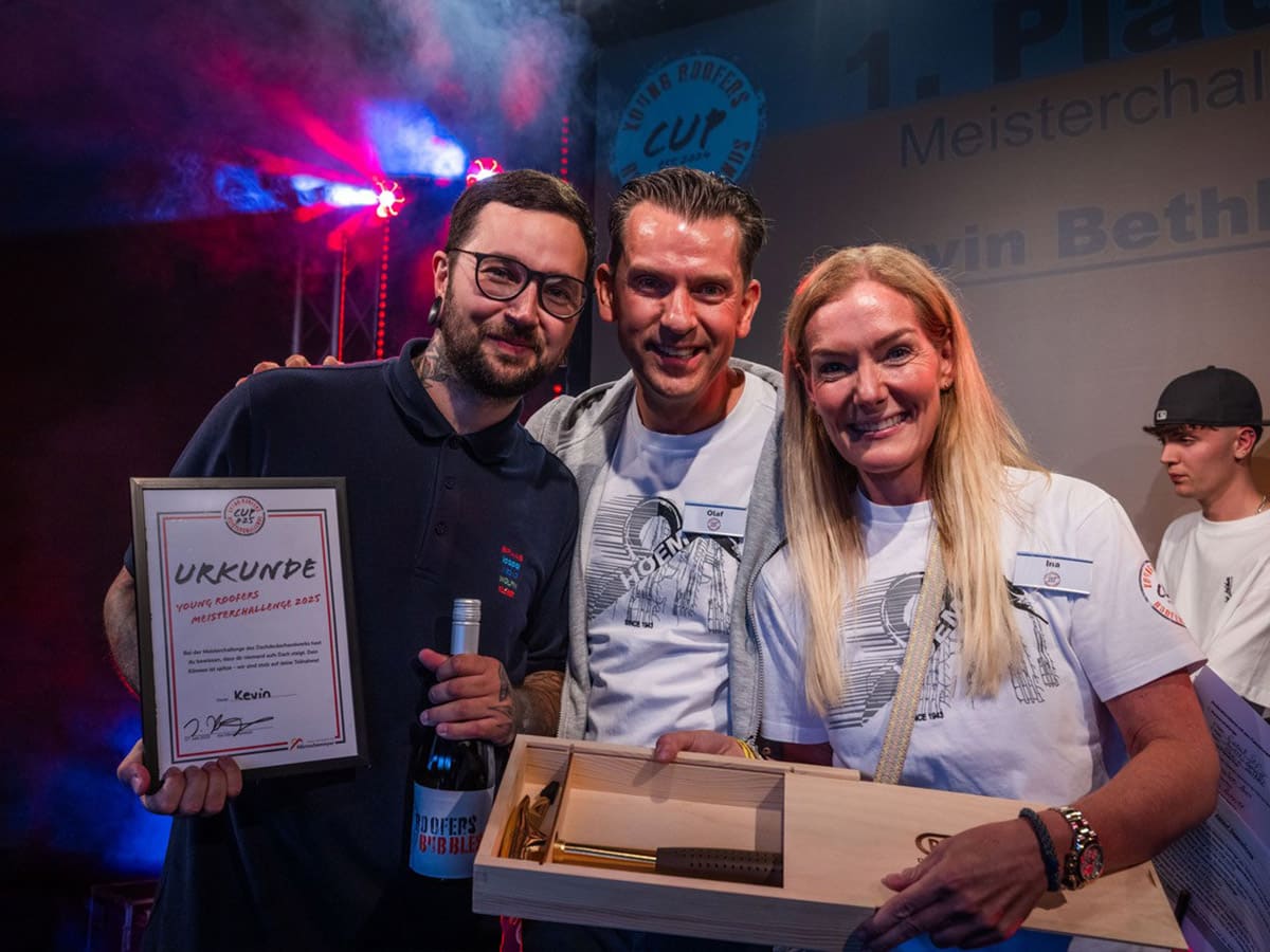 Young Roofers Cup 2024